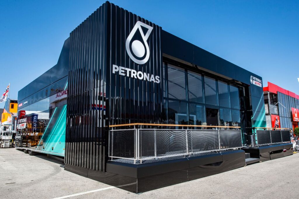 VIP weekend with Petronas Yamaha SRT at MotoGP Valencia ...