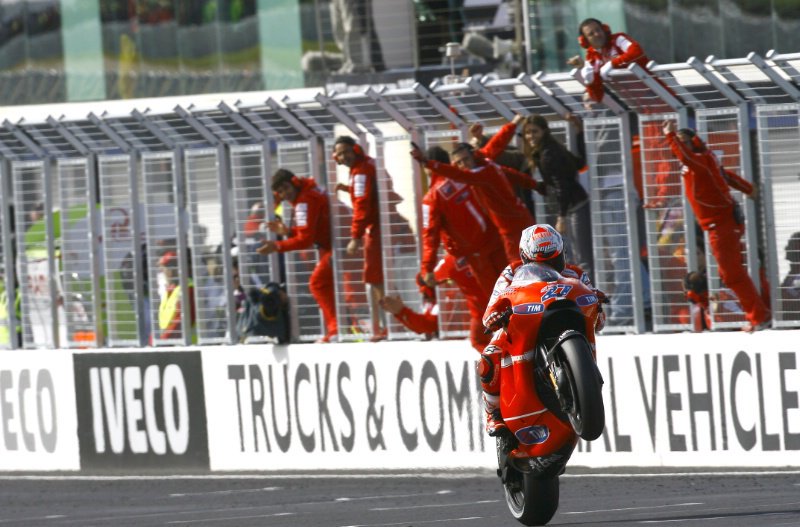 "Everyone says Ducati is fantastic, but titles that were only achieved with Casey Stoner" - Alberto Puig