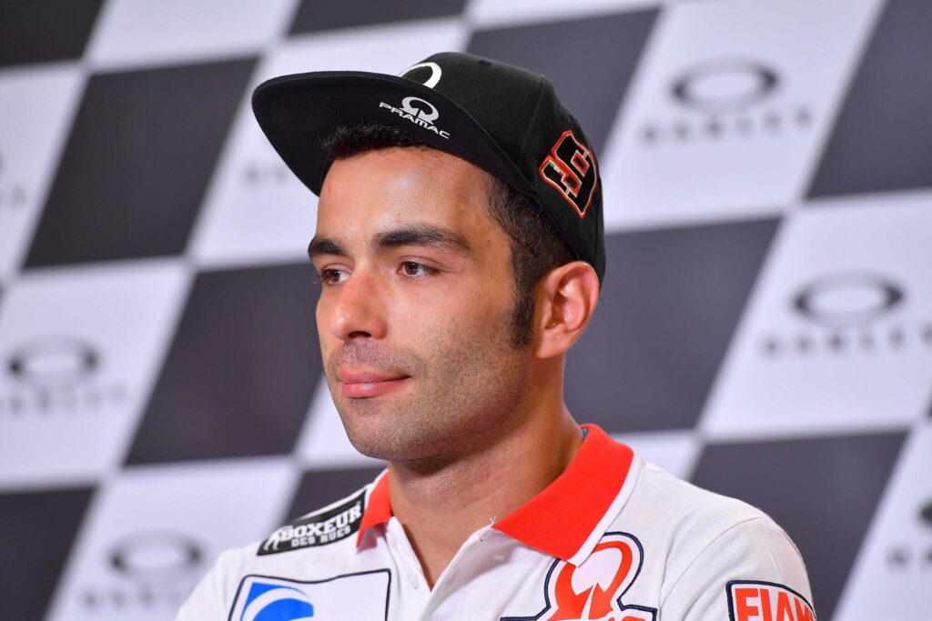 MotoGP: Jack Miller and Danilo Petrucci talk about their future - Roadracing World Magazine