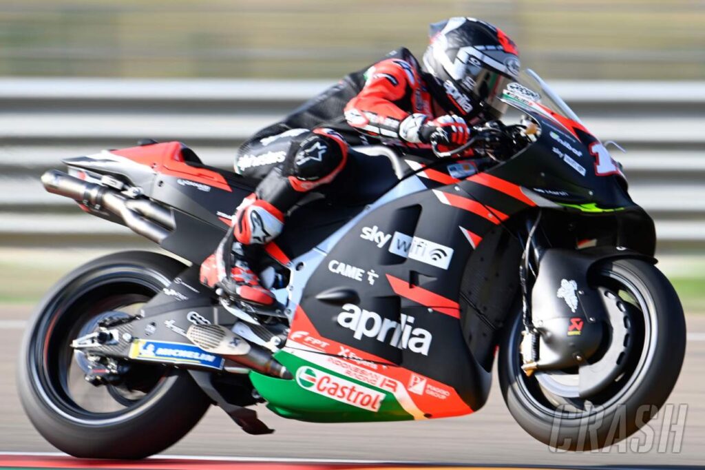 Misano MotoGP: Vinales: We'll get a lot closer in Misano, Aleix drives fantastic |  MotoGP