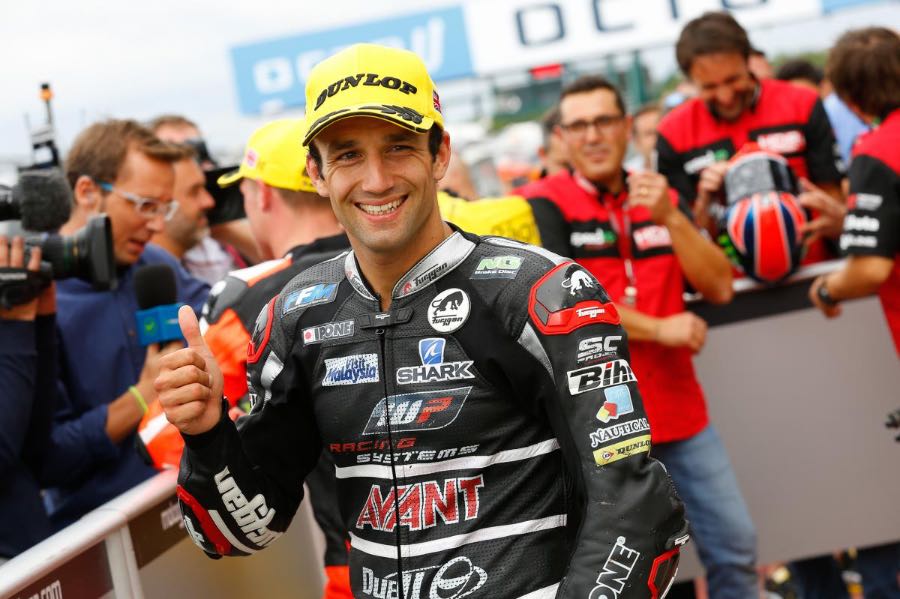 Johann Zarco signs with Monster Yamaha Tech3 for 2017 MotoGP