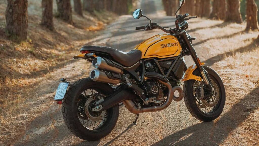 Ducati announces new Scrambler models