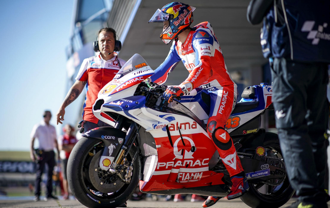 Jack Miller gives a preview of Le Mans