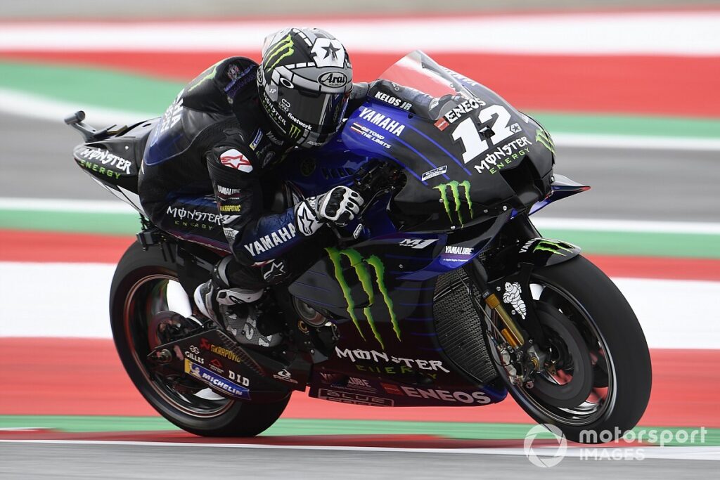 Vinales beats Miller to pole position