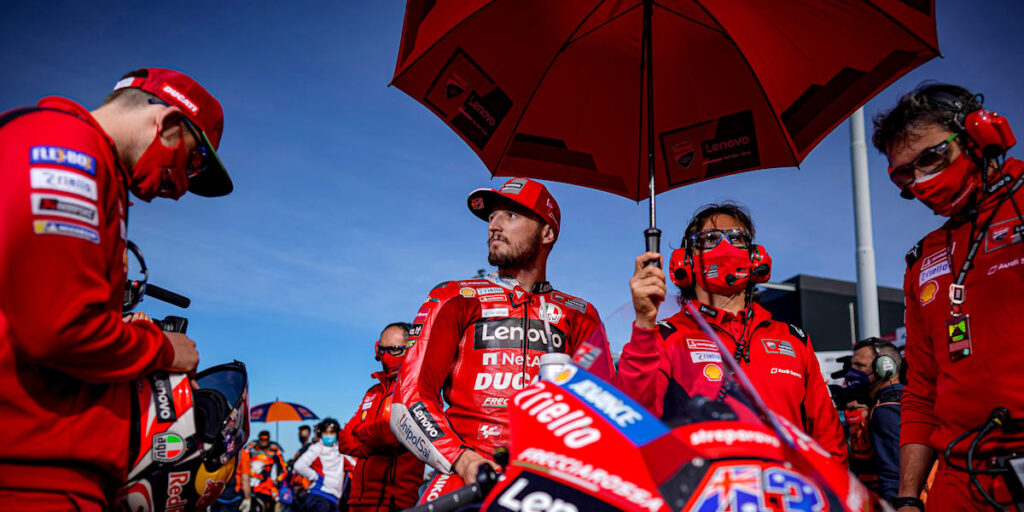 Jack Miller MotoGP 2021 Diary: Misano's MotoGP Roundup