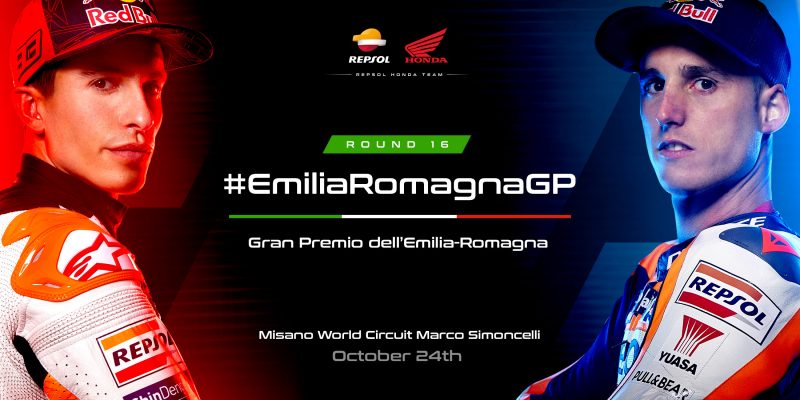 Marquez and Espargaro return to Misano