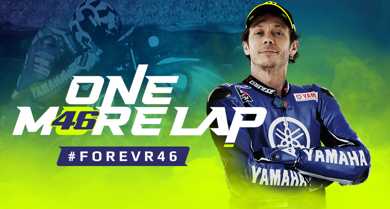 Valentino Rossi stands for EICMA appearance on the first day ...