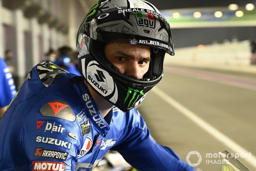 MotoGP champion I'm only "70%" ready for the start of the 2021 season