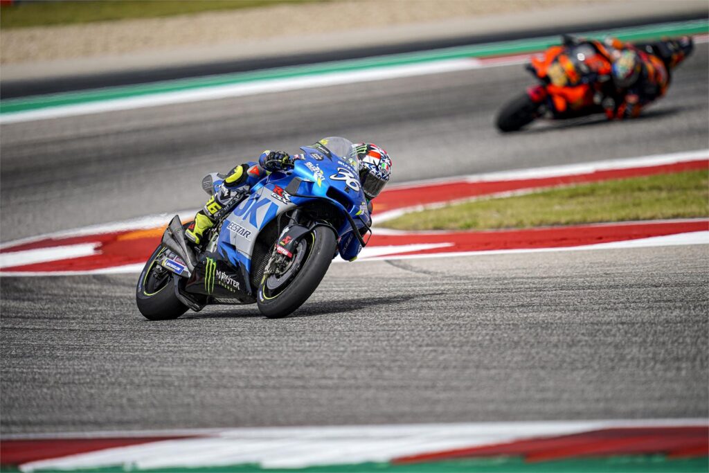 Joan Mir believes she can leave Misano with a good performance
