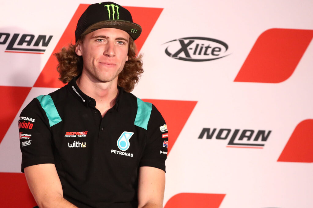 Jack Miller supports Darryn Binder: "Why not MotoGP ...