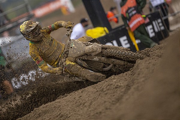 DANISH RACER WINS OPENING MOTO ON HIS PATH TO TOTAL MXGP TOP THREE FINISH • Total Motorcycle