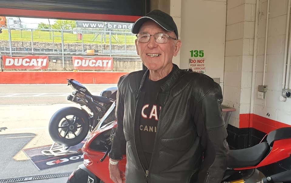 Paul Smart, Imola 200 Mile winner in 1972, has passed away