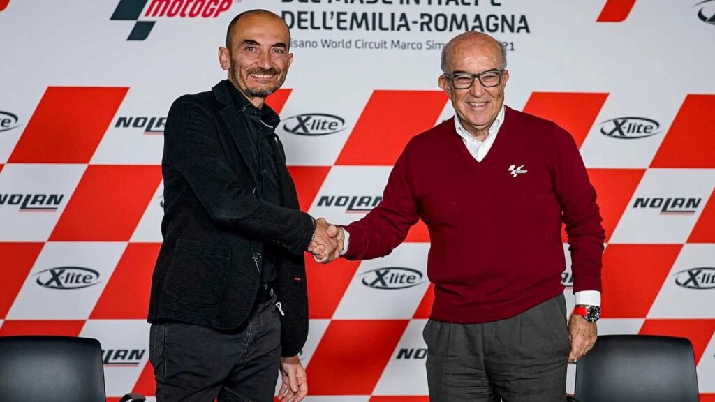 Ducati CEO clarifies MotoE direction and future electric models