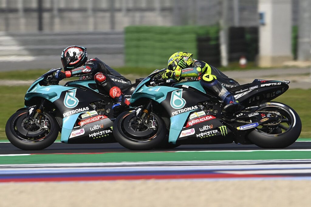 RNF announces the reshuffle of MotoGP management for 2022