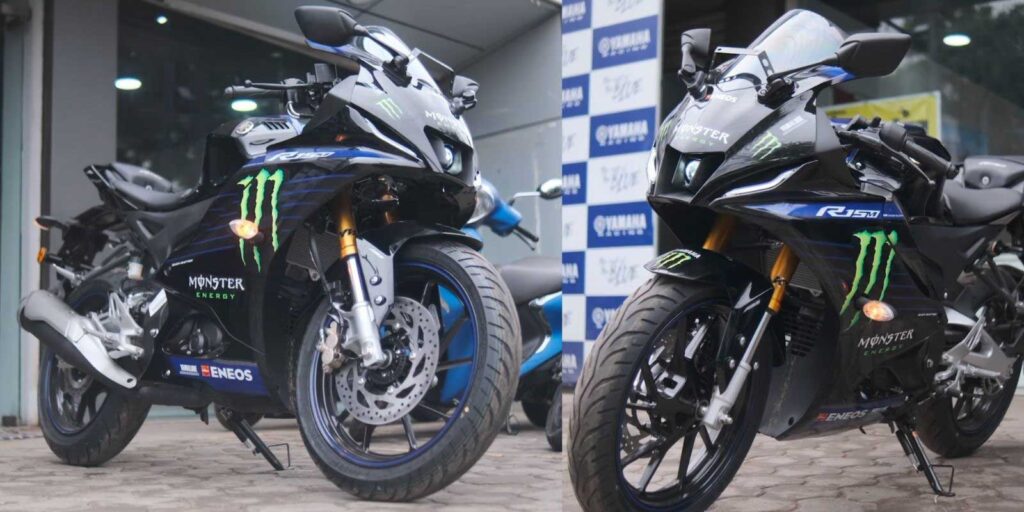 yamaha r15 v4