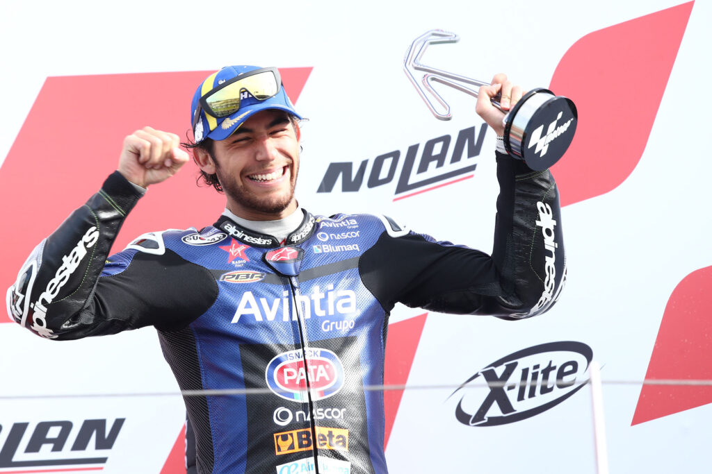 Ducati rejects GP22 bike upgrade for breakout MotoGP st ...