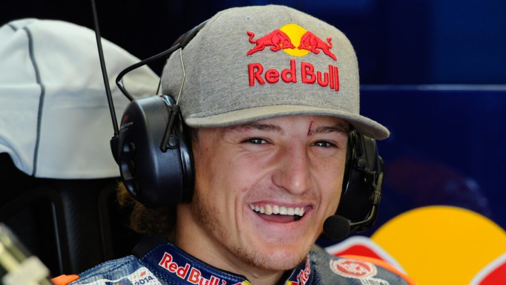 Miller joins the CWM LCR Honda team for the 2015 MotoGP ™ campaign