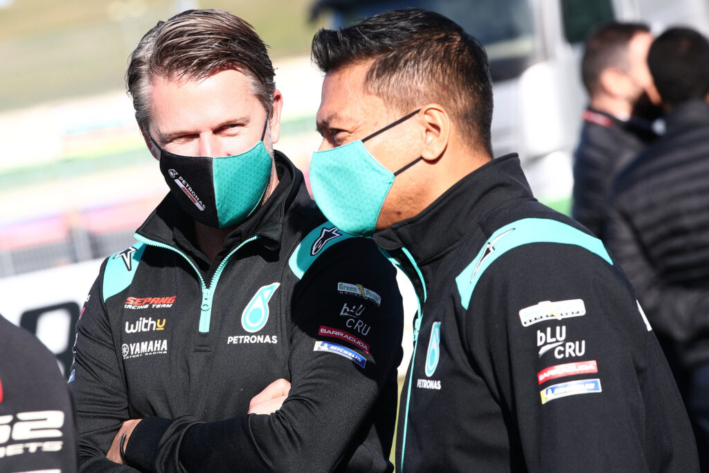 "To save MotoGP we had to cut Moto3 and Moto2" - Razlan Razali