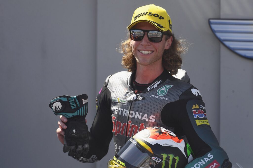 Petersen: Binder's promotion to MotoGP was a good move