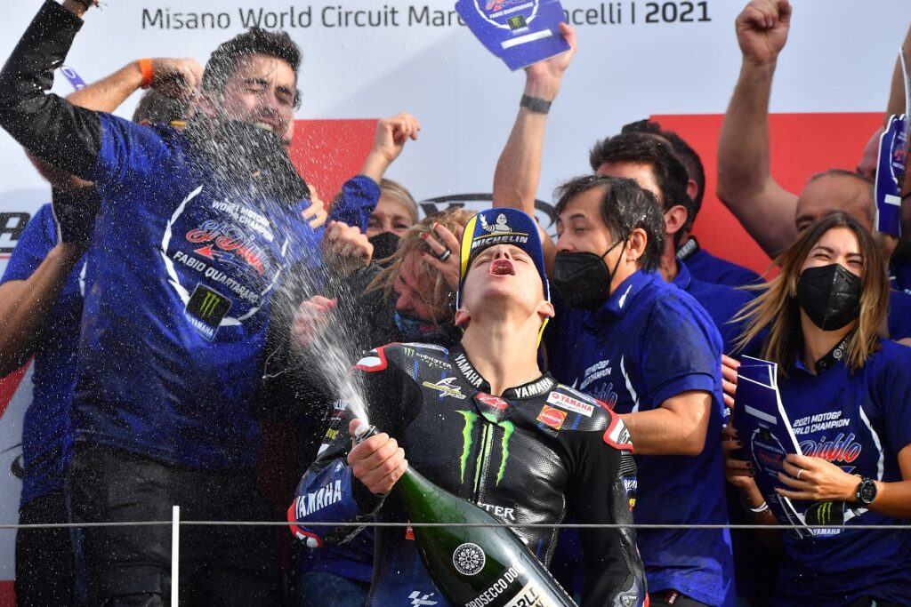 The 'devilish' and early genius of Fabio Quartararo [part 2]