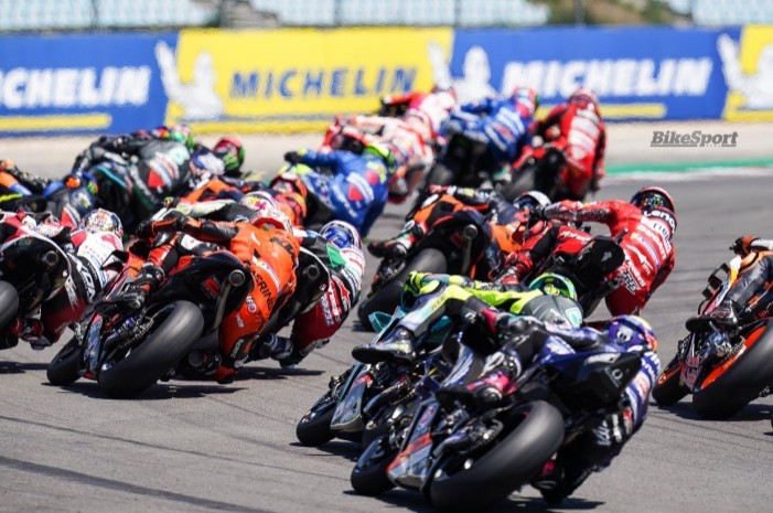 MotoGP Portimao II: Race Weekend Preview
