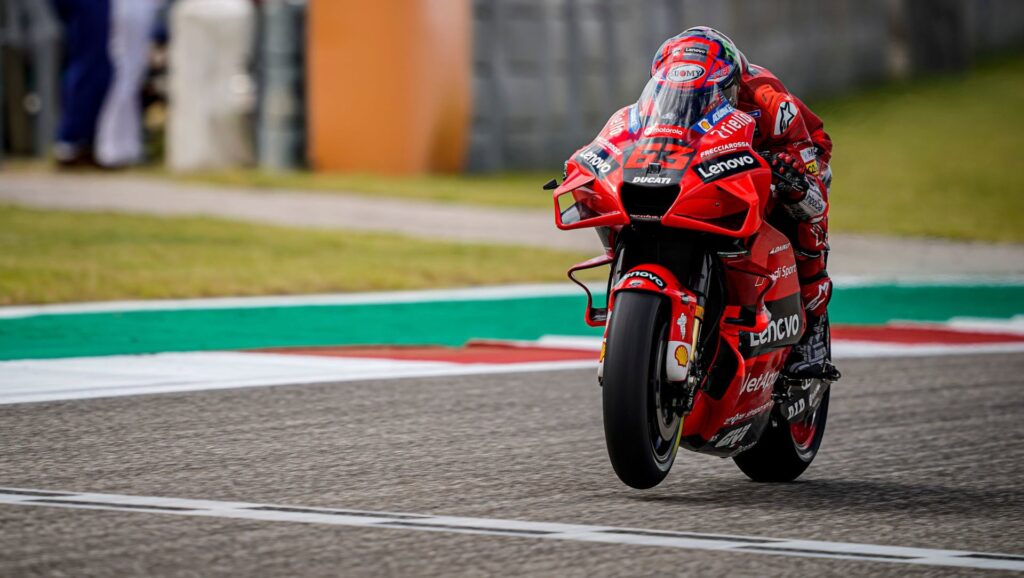 MotoGP: Honda's Marc Marquez wins American Grand Prix