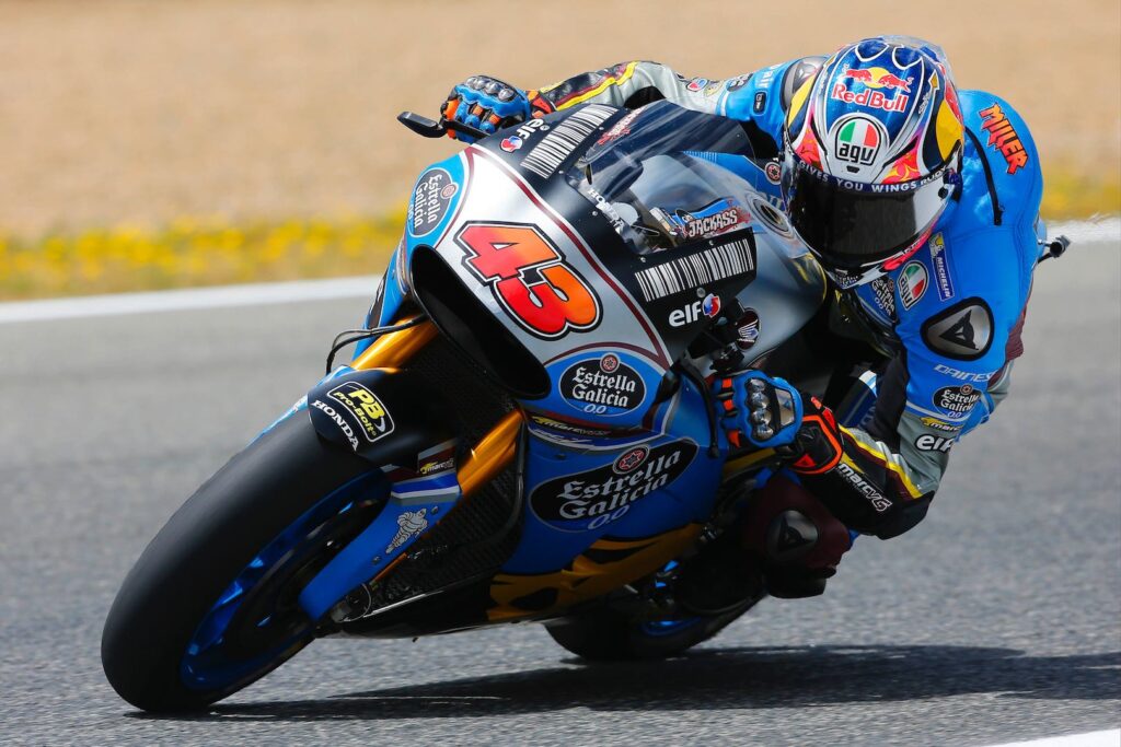 Jack Miller breaks his right leg;  Will Motegi miss MotoGP