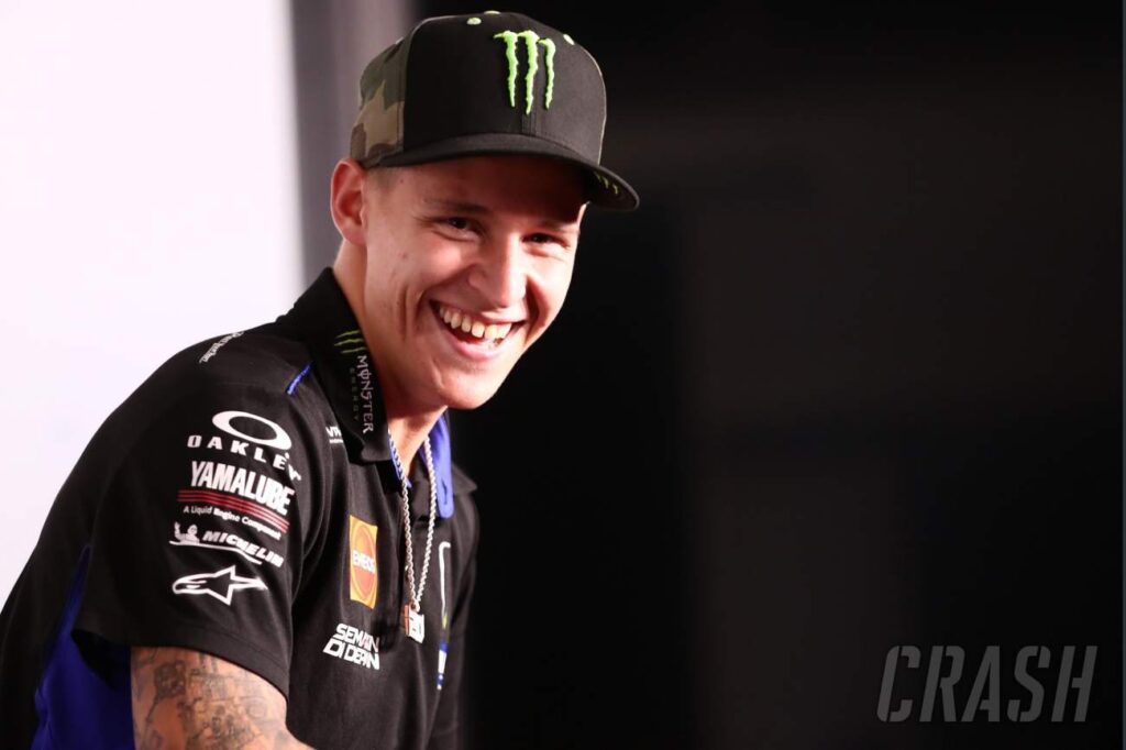 Algarve MotoGP: Quartararo rejects the opportunity to move to number 1 |  MotoGP