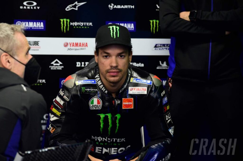 Portimao MotoGP: Franco Morbidelli appoints new crew chief for 2022 |  MotoGP
