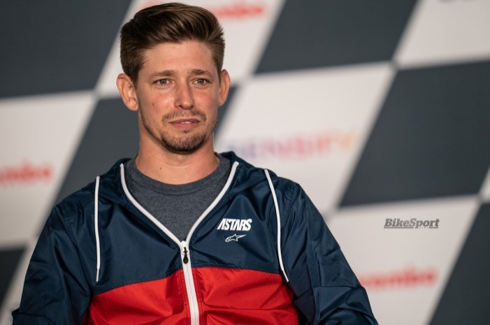 MotoGP Portimao II: Stoner plays spotter for Ducati