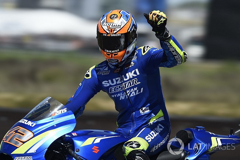 Rin's first MotoGP win "is coming soon"