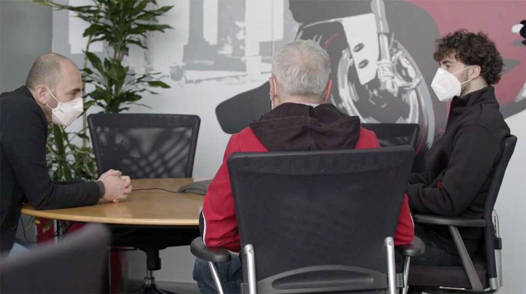 MotoGP, Bagnaia: "Casey Stoner wrote to me after the first races with Ducati"
