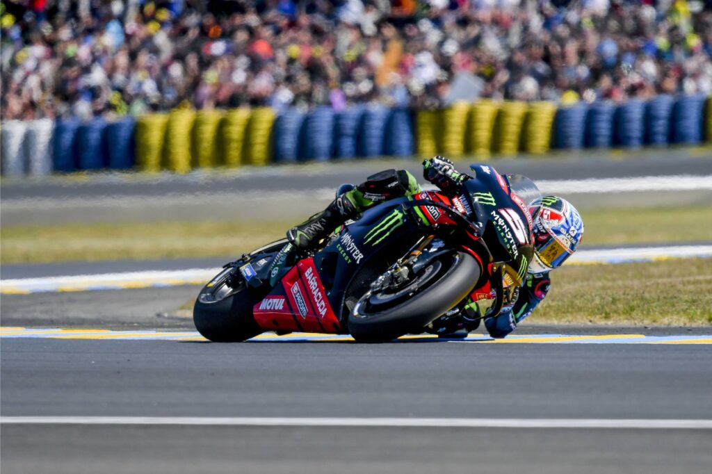 MotoGP: Johann Zarco wants to use his Le Mans lessons in Mugello - Roadracing World Magazine