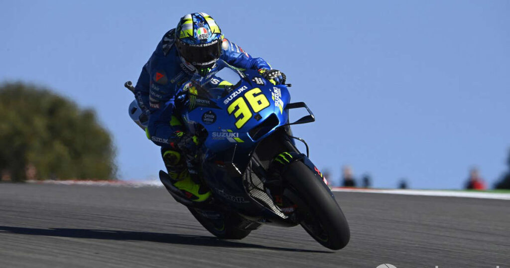 “Nothing has changed” to give me my breakthrough in MotoGP qualifying