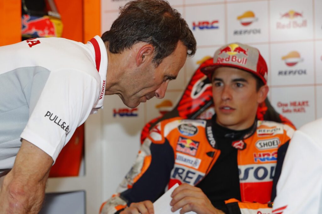 "Pedrosa, Stoner and Lorenzo are special, but Márquez has more" - Alberto Puig