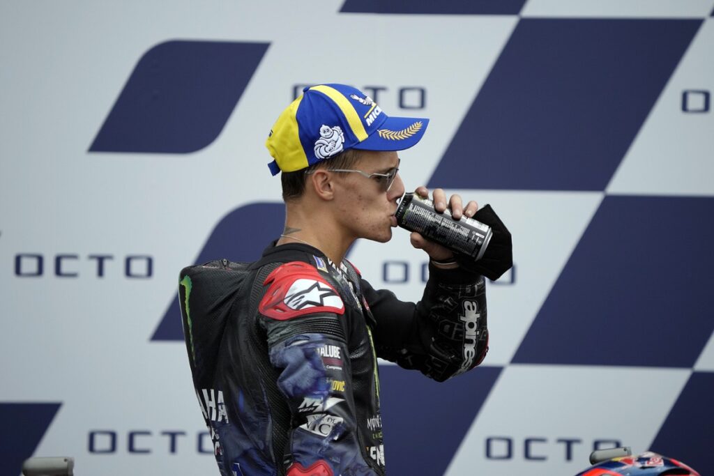 Quartararo: Yamaha ‘need to find power’ following ‘nightmare’ Algarve outing