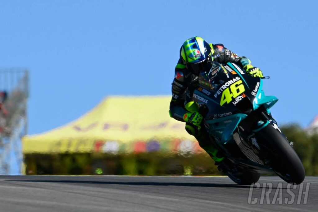 Valentino Rossi: Career stats ahead of MotoGP adoption |  MotoGP