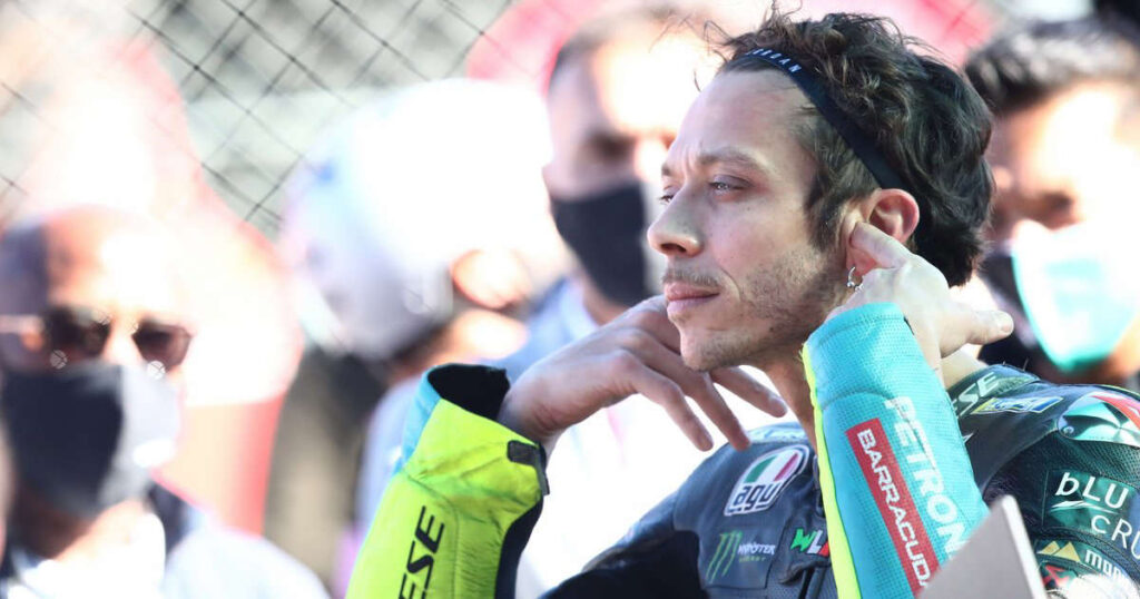 To become an "icon" in MotoGP "the best of my career"