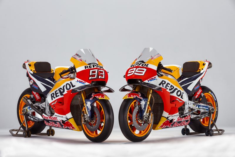 RC213V 2018