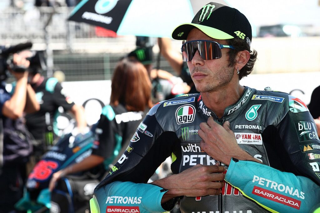 Dovizioso is "an important name" for MotoGP