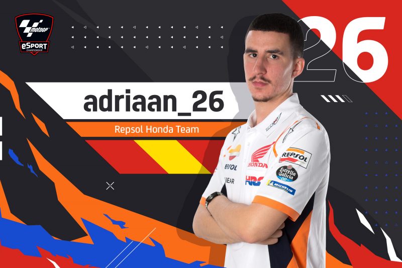 Important points haul for defending MotoGP eSports Champion