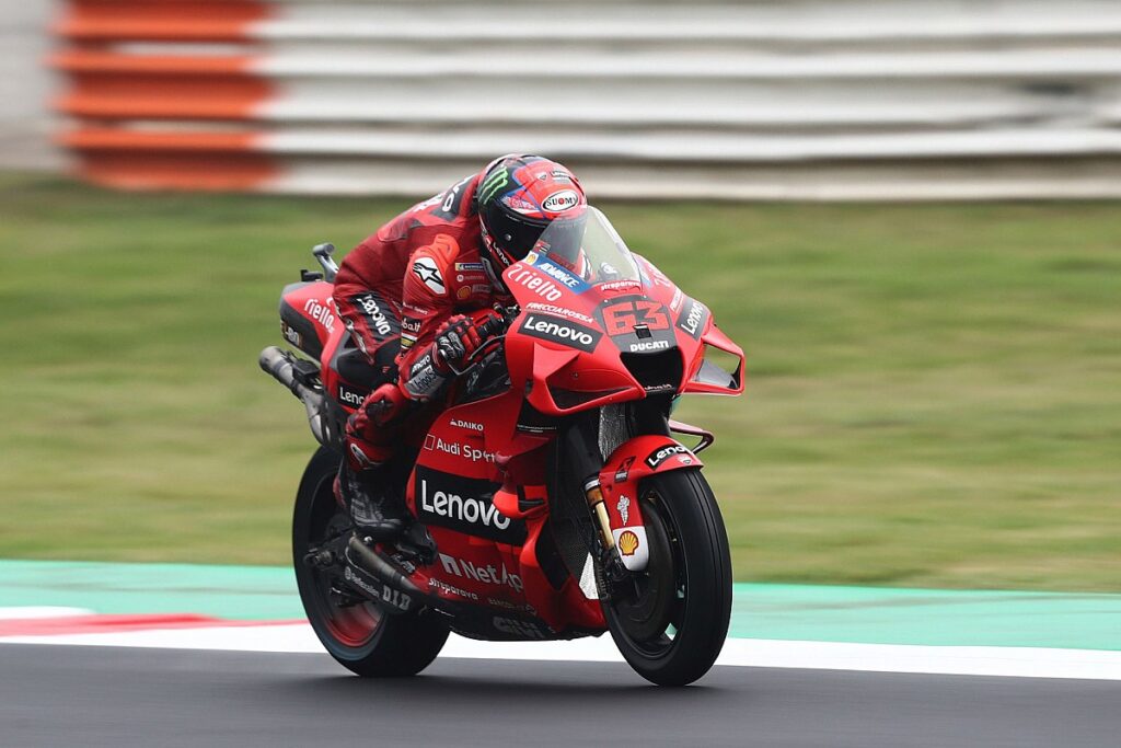 MotoGP Emilia Romagna Grand Prix - start time, watch & more