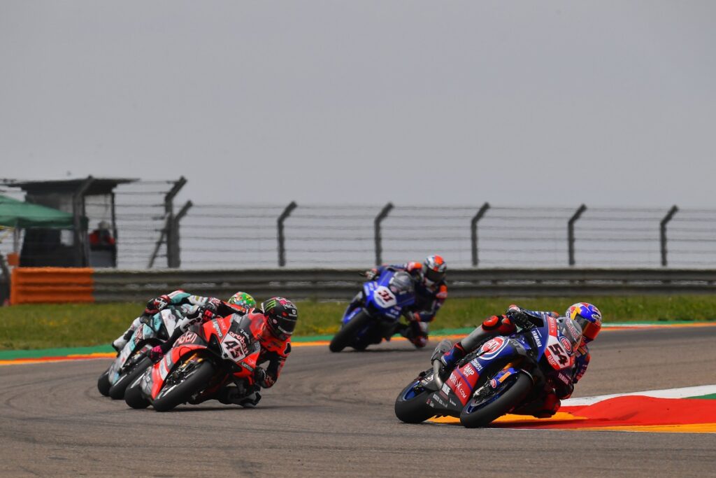 WSBK continues to work on Argentina Round for 2021