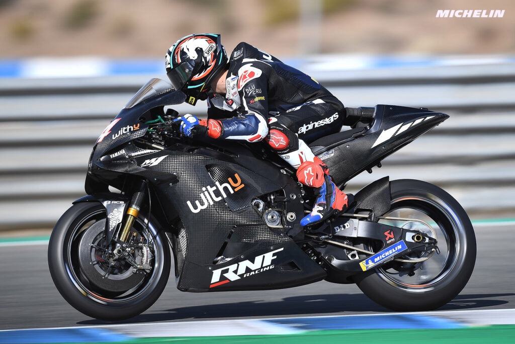 Gresini and RNF already have appointments to present colors for the next MotoGP championship