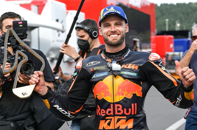 Brad Binder