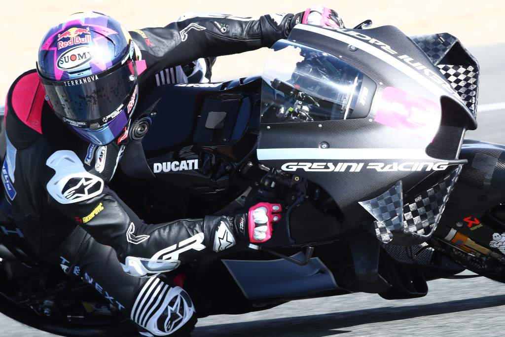 Tragedy and a "very difficult" dilemma - The volatile year of a MotoGP team