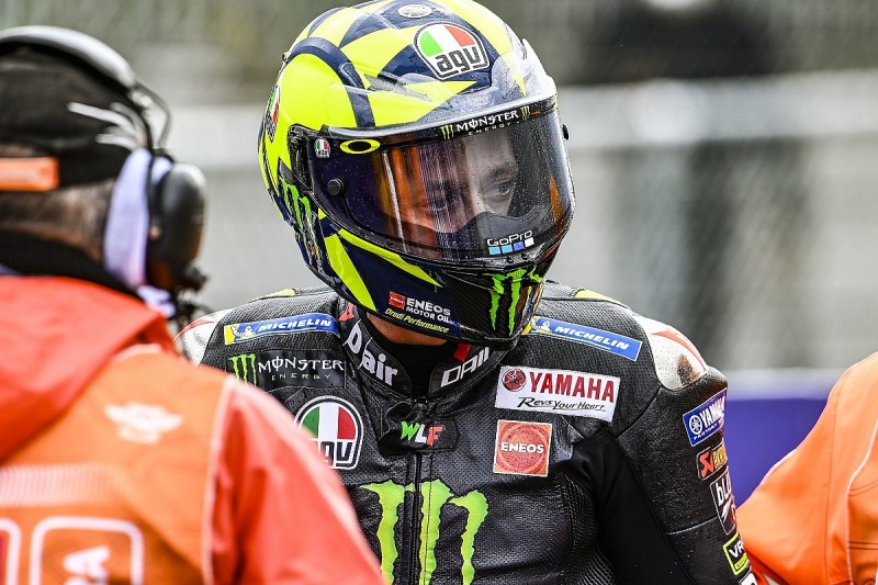 Yamaha won