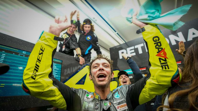 MotoGP World Cup documentary series 2021 due for Amazon