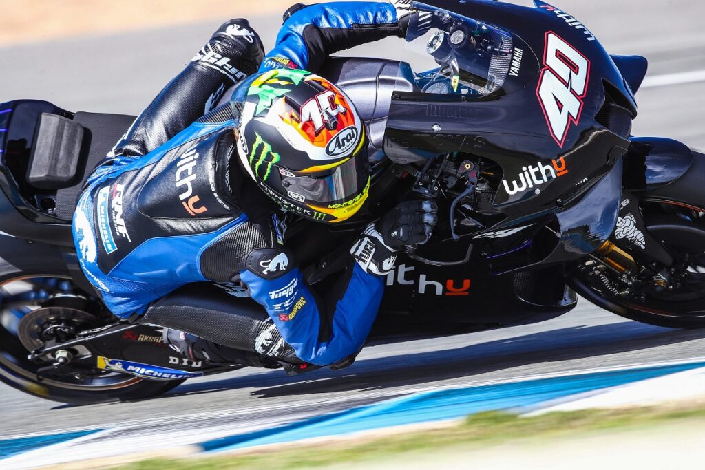 “Brad Binder is always here to help and support me” - Darryn Binder