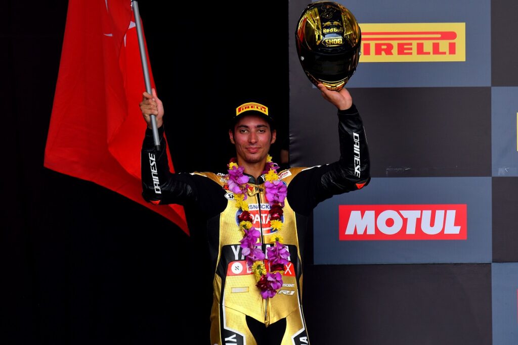 Toprak Razgatlioglu confirms intention to join MotoGP in 2023